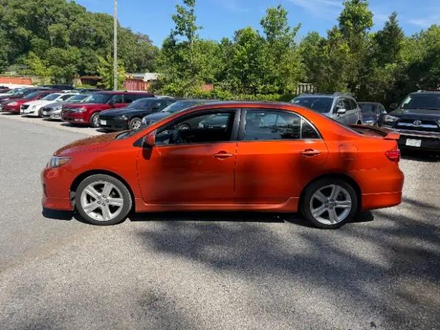 2013 Toyota Corolla L
