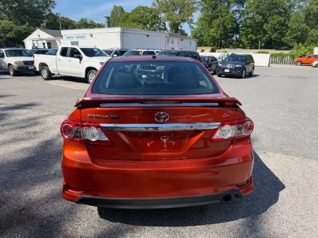 2013 Toyota Corolla L
