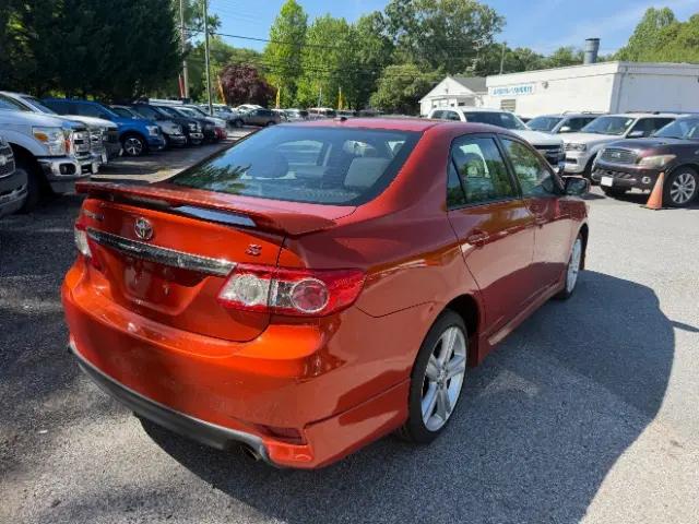 2013 Toyota Corolla L