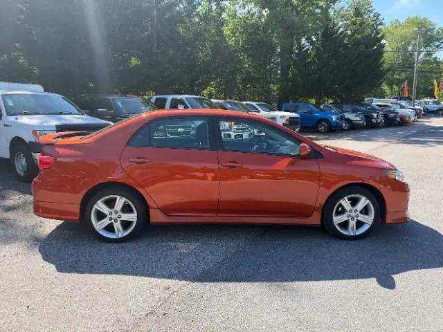 2013 Toyota Corolla L