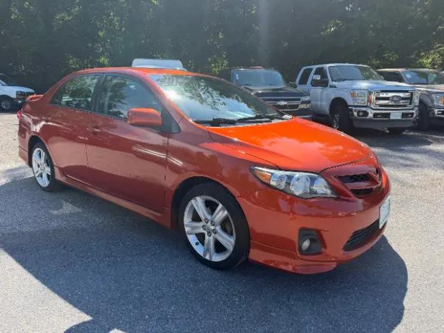 2013 Toyota Corolla L