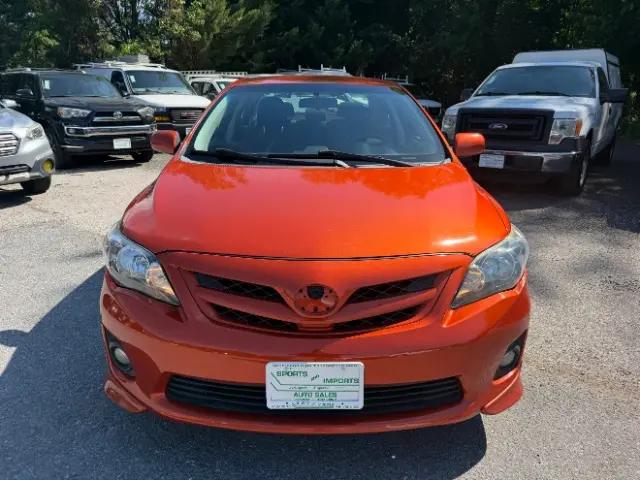 2013 Toyota Corolla L