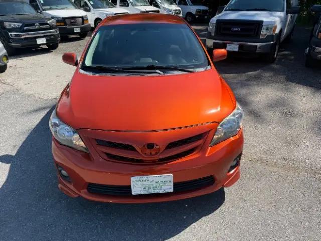 2013 Toyota Corolla L