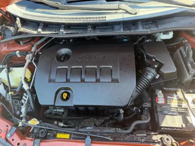 2013 Toyota Corolla L