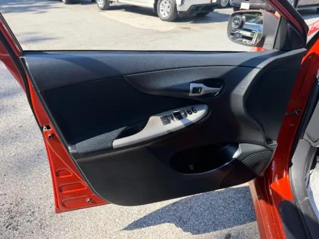 2013 Toyota Corolla L