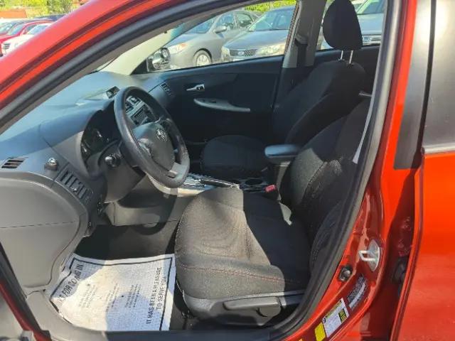 2013 Toyota Corolla L