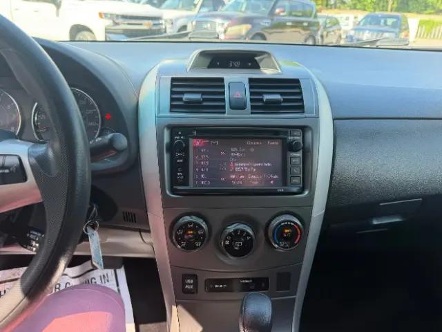 2013 Toyota Corolla L