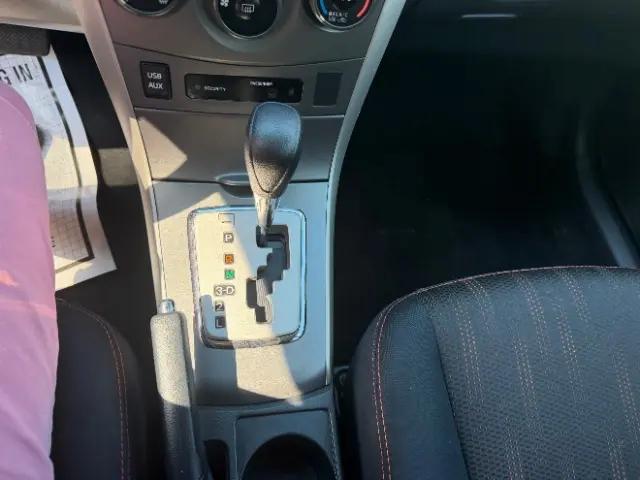 2013 Toyota Corolla L