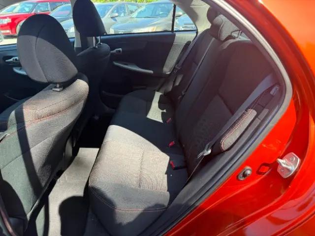 2013 Toyota Corolla L