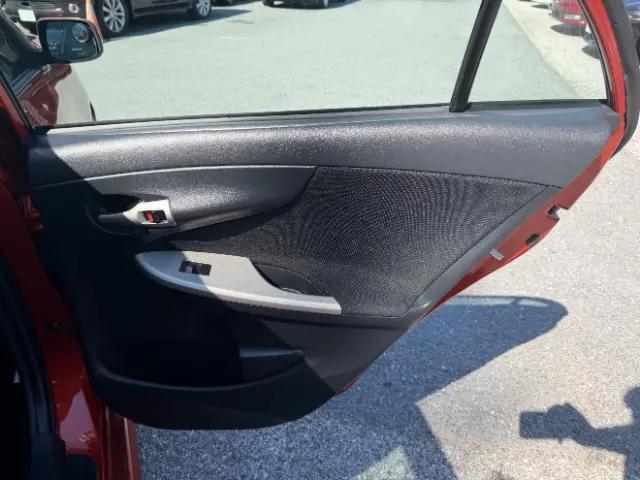 2013 Toyota Corolla L