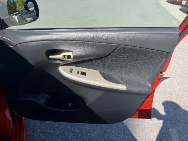 2013 Toyota Corolla L