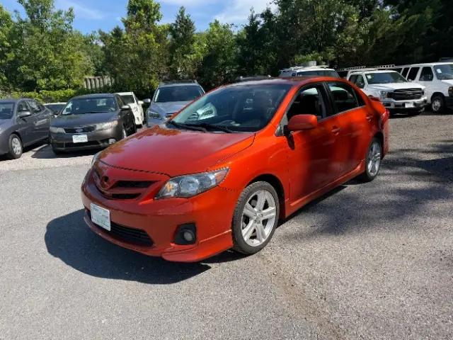 2013 Toyota Corolla L for sale in Pasadena, MD