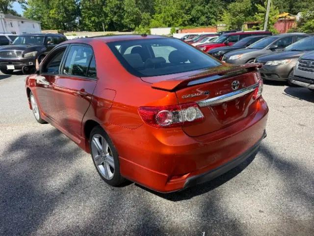 2013 Toyota Corolla L