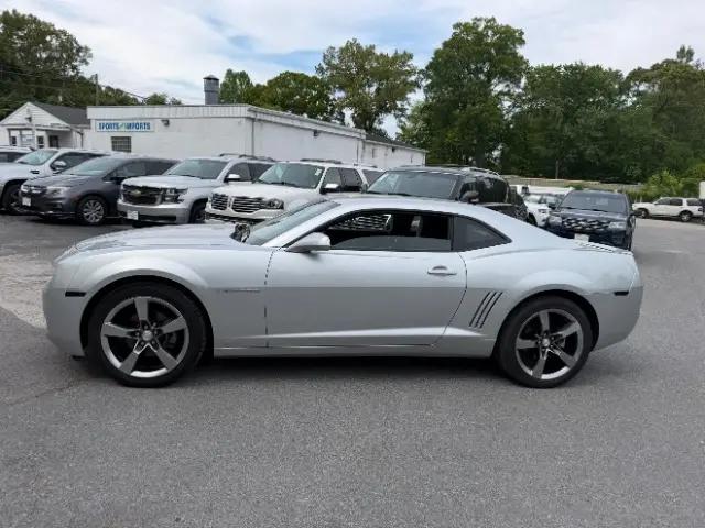 2010 Chevrolet Camaro 2LT