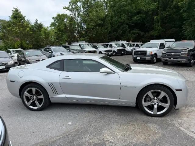 2010 Chevrolet Camaro 2LT