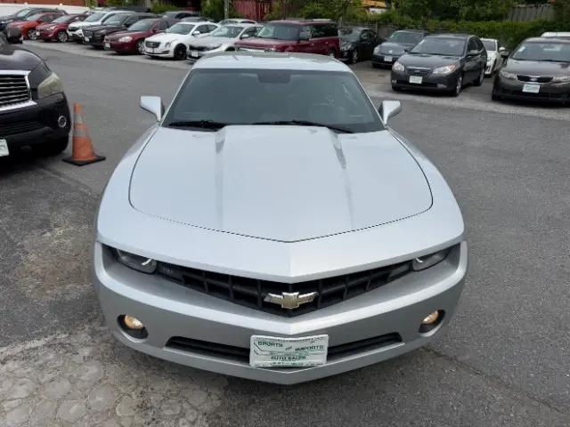 2010 Chevrolet Camaro 2LT