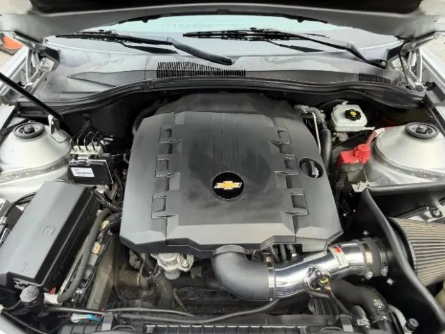 2010 Chevrolet Camaro 2LT