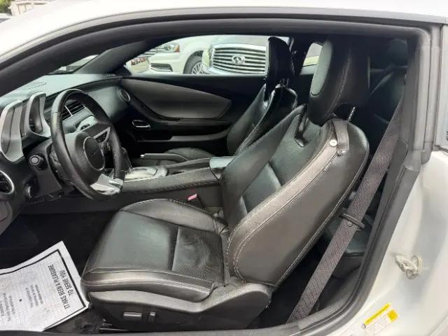 2010 Chevrolet Camaro 2LT