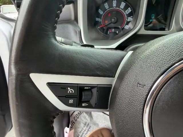 2010 Chevrolet Camaro 2LT