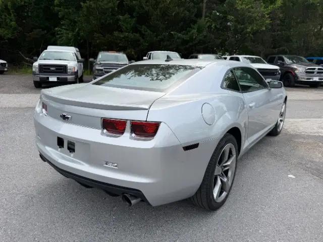 2010 Chevrolet Camaro 2LT