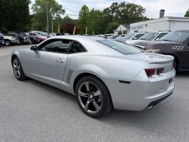2010 Chevrolet Camaro 2LT