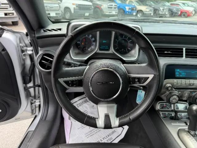 2010 Chevrolet Camaro 2LT