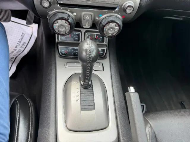 2010 Chevrolet Camaro 2LT