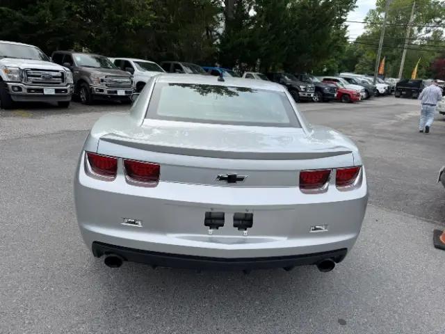 2010 Chevrolet Camaro 2LT