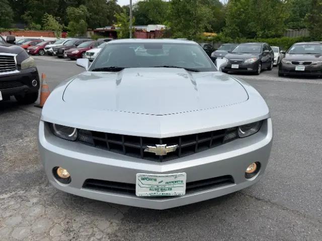 2010 Chevrolet Camaro 2LT