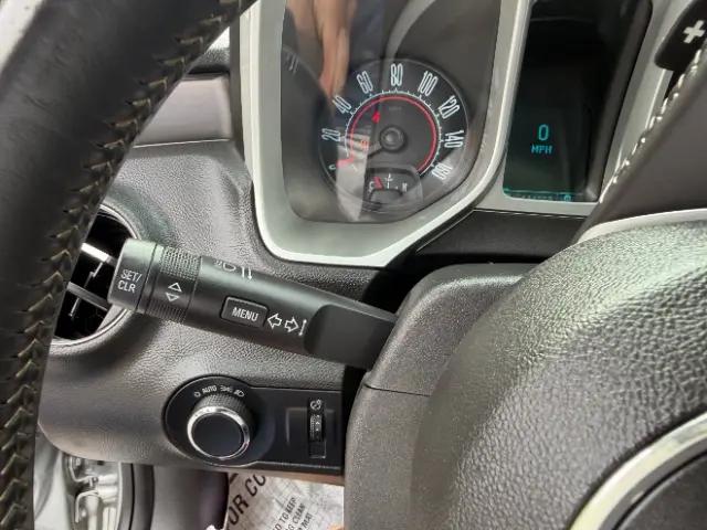2010 Chevrolet Camaro 2LT