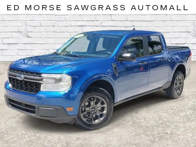 2024 Ford Maverick XLT for sale in Sunrise, FL