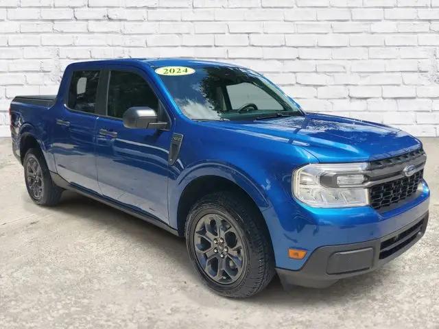 2024 Ford Maverick XLT