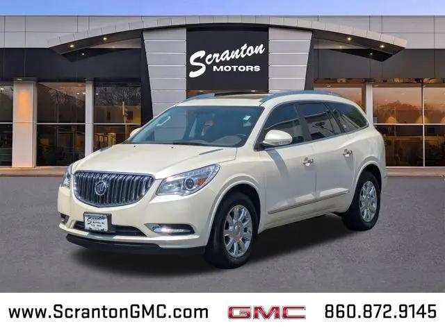 2014 Buick Enclave Premium for sale in Vernon, CT