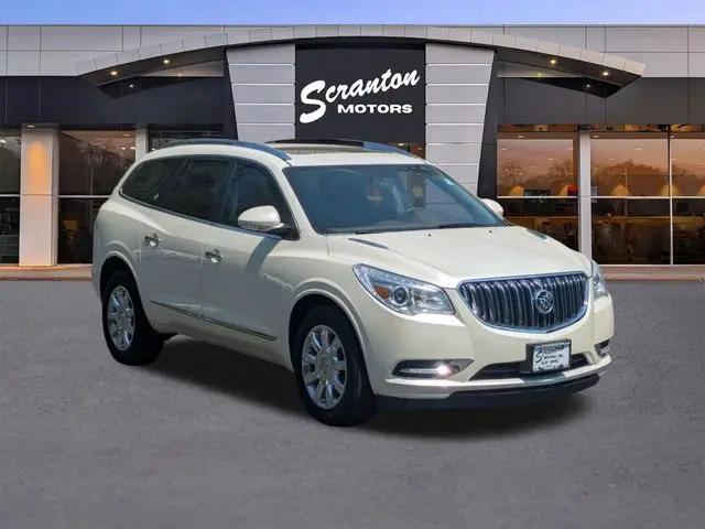 2014 Buick Enclave Premium
