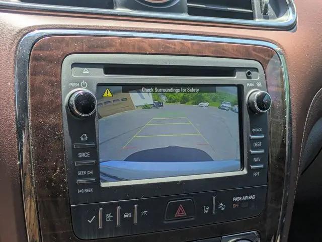 2014 Buick Enclave Premium