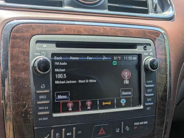 2014 Buick Enclave Premium