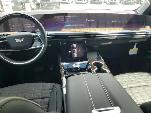 2026 Cadillac Escalade Platinum Sport