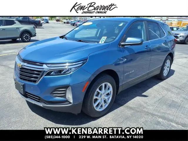 2024 Chevrolet Equinox AWD LT for sale in Batavia, NY