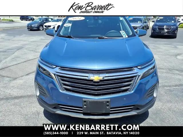 2024 Chevrolet Equinox AWD LT