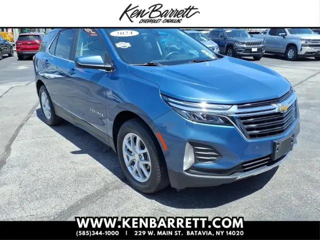 2024 Chevrolet Equinox AWD LT