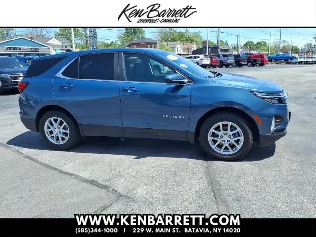 2024 Chevrolet Equinox AWD LT