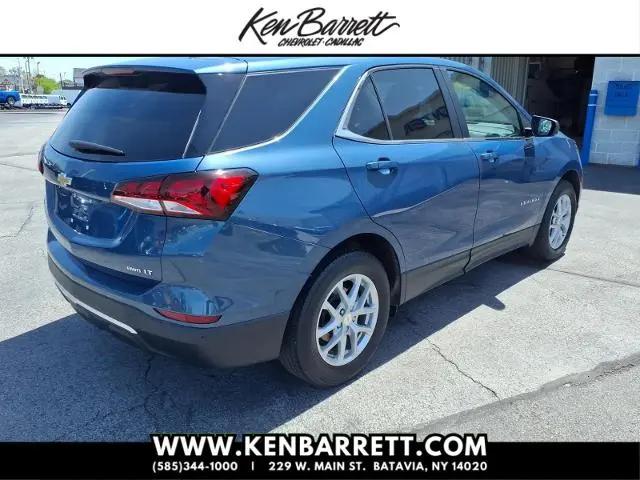 2024 Chevrolet Equinox AWD LT