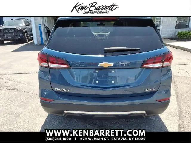2024 Chevrolet Equinox AWD LT