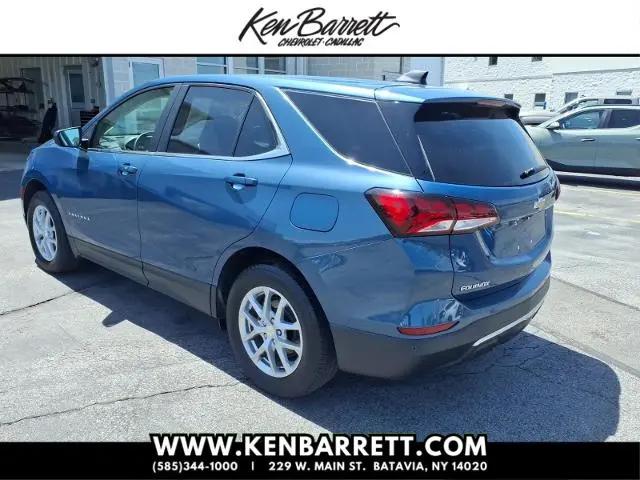 2024 Chevrolet Equinox AWD LT