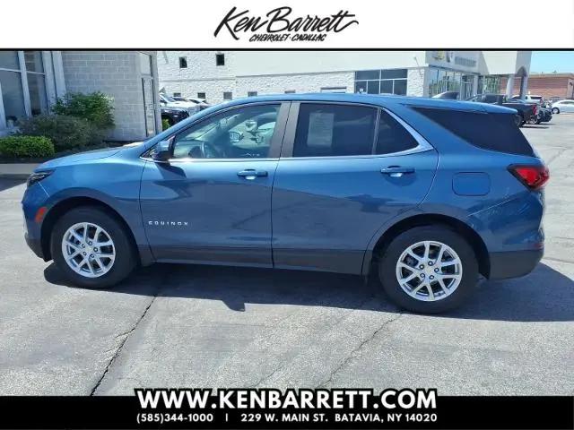 2024 Chevrolet Equinox AWD LT