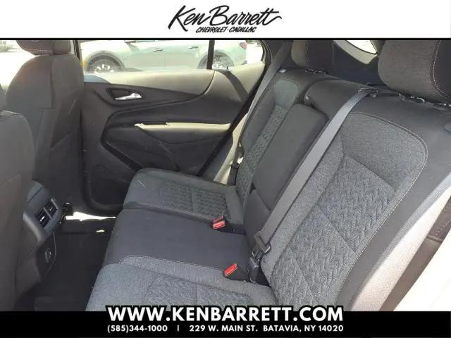 2024 Chevrolet Equinox AWD LT