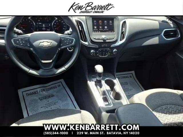 2024 Chevrolet Equinox AWD LT