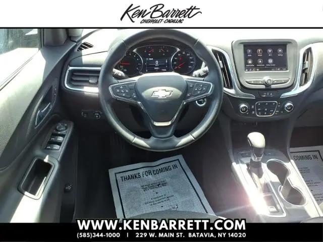 2024 Chevrolet Equinox AWD LT