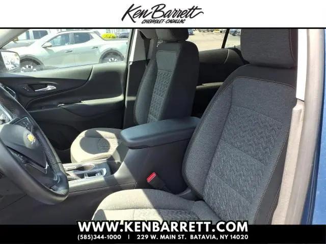 2024 Chevrolet Equinox AWD LT
