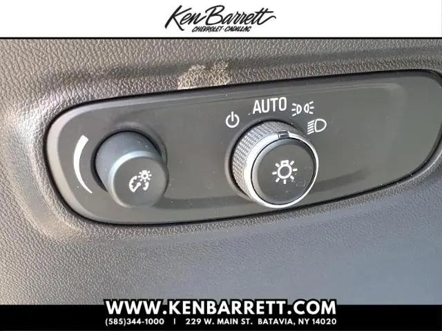 2024 Chevrolet Equinox AWD LT